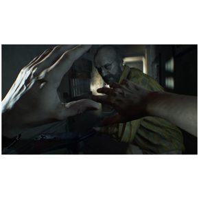 Resident Evil 7 Biohazard (поддерживается VR PS4) Русские субтитры CUSA 03842 Видеоигра на диске PS4