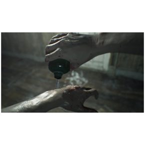 Resident Evil 7 Biohazard (поддерживается VR PS4) Русские субтитры CUSA 03842 Видеоигра на диске PS4