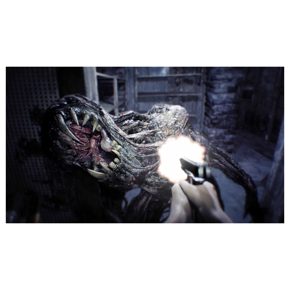 Resident Evil 7 Biohazard (поддерживается VR PS4) Русские субтитры CUSA 03842 Видеоигра на диске PS4