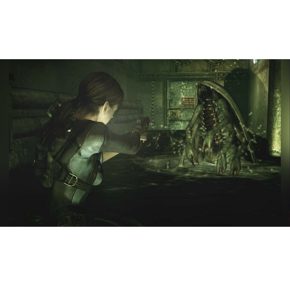Resident Evil Revelations Русские субтитры CUSA 06212 Видеоигра на диске PS4 / PS5