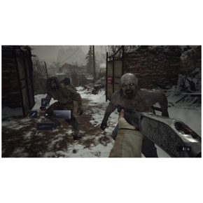 Resident Evil Village Gold Edition Полностью на русском CUSA 18008 Видеоигра на диске PS4 / PS5