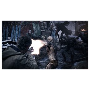 Resident Evil Village Gold Edition Полностью на русском CUSA 18008 Видеоигра на диске PS4 / PS5