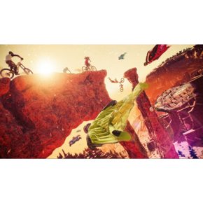 Riders Republic Русские субтитры CUSA 19394 Видеоигра на диске PS4 / PS5