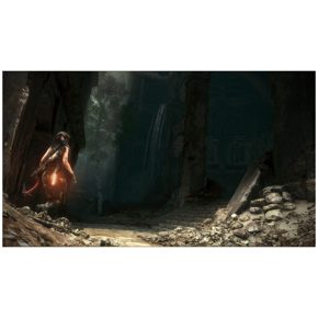 Rise of the Tomb Raider 20-летний юбилей Полностью на русском CUSA 05716 Видеоигра на диске PS4 / PS5