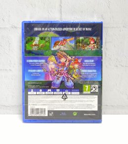 Secret Of Mana Английский язык CUSA 09537 Видеоигра на диске PS4 / PS5