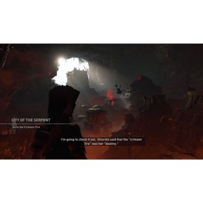 Shadow of the Tomb Raider Definitive Edition Полностью на русском CUSA 16262 Видеоигра на диске PS4 / PS5