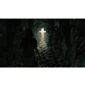 Shadow of the Tomb Raider Definitive Edition Полностью на русском CUSA 16262 Видеоигра на диске PS4 / PS5