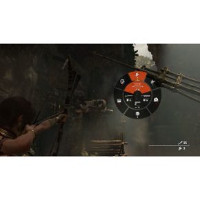 Shadow of the Tomb Raider Definitive Edition Полностью на русском CUSA 16262 Видеоигра на диске PS4 / PS5