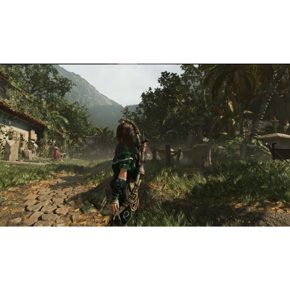 Shadow of the Tomb Raider Definitive Edition Полностью на русском CUSA 16262 Видеоигра на диске PS4 / PS5