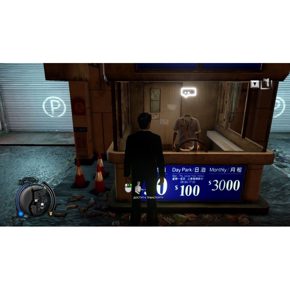 Sleeping Dogs Definitive Edition Русские Субтитры CUSA 01004 Видеоигра на диске PS4 / PS5