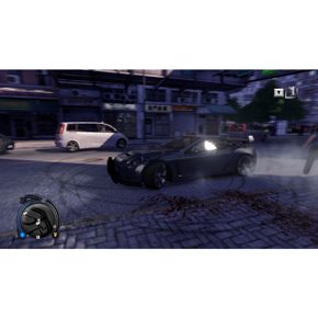 Sleeping Dogs Definitive Edition Русские Субтитры CUSA 01004 Видеоигра на диске PS4 / PS5