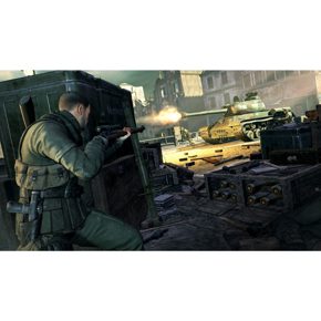 Sniper Elite V2 Remastered Полностью на русском CUSA 12351 Видеоигра на диске PS4 / PS5