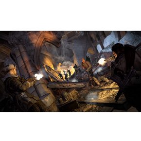 Sniper Elite V2 Remastered Полностью на русском CUSA 12351 Видеоигра на диске PS4 / PS5