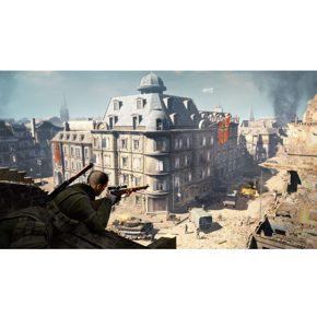 Sniper Elite V2 Remastered Полностью на русском CUSA 12351 Видеоигра на диске PS4 / PS5