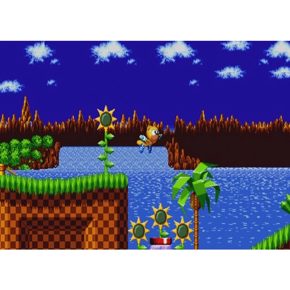 Sonic Mania Plus Английский язык CUSA 12236 Видеоигра на диске PS4 / PS5