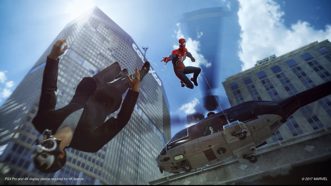 Marvel Spider Man GOTY Человек Паук Игра Года Полностью на русском CUSA 11995 Видеоигра на диске PS4 / PS5