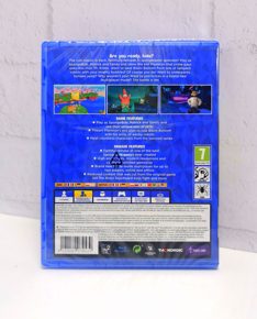 SpongeBob SquarePants Battle Bikini Bottom Rehydrated Русские субтитры CUSA 14909 Видеоигра на диске PS4 / PS5