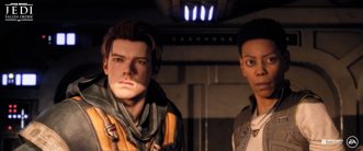 Star Wars Jedi: Fallen Order Звёздные Войны Джедаи Павший Орден Полностью на русском CUSA 12529 Видеоигра на диске PS4 / PS5