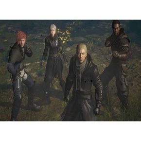 Stranger of Paradise Final Fantasy Origin Английский язык CUSA 29579 Видеоигра на диске PS4 / PS5