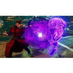 Street Fighter 5 (V) Champion Edition Русские субтитры CUSA 01222 Видеоигра на диске PS4 / PS5