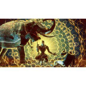 Street Fighter 6 Русские субтитры CUSA 40566 Видеоигра на диске PS4 / PS5