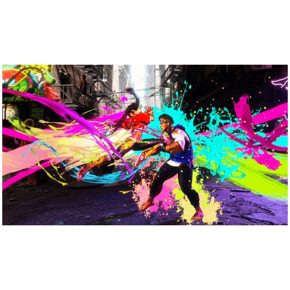 Street Fighter 6 Русские субтитры CUSA 40566 Видеоигра на диске PS4 / PS5