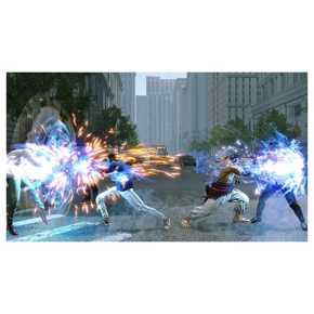 Street Fighter 6 Русские субтитры CUSA 40566 Видеоигра на диске PS4 / PS5