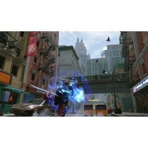 Street Fighter 6 Русские субтитры CUSA 40566 Видеоигра на диске PS4 / PS5