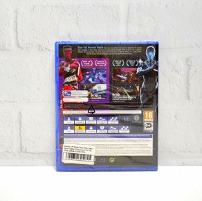 Survios VR Power Pack Raw Data and Sprint Vector (требуется VR PS4) Английский язык CUSA 09759 Видеоигра на диске PS4
