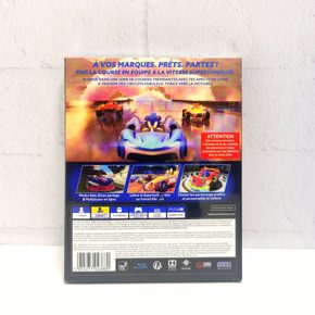 Team Sonic Racing 30th Anniversary Edition Русские субтитры CUSA 11115 Видеоигра на диске PS4 / PS5