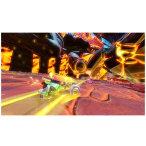 Team Sonic Racing 30th Anniversary Edition Русские субтитры CUSA 11115 Видеоигра на диске PS4 / PS5