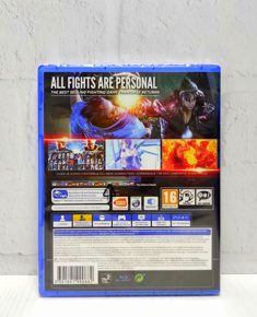 Tekken 7 Русские субтитры (поддерживается VR PS4) CUSA 06014 Видеоигра на диске PS4