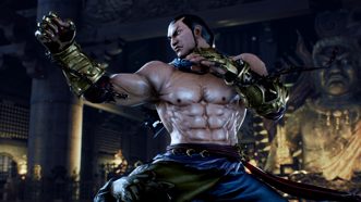 Tekken 7 Русские субтитры (поддерживается VR PS4) CUSA 06014 Видеоигра на диске PS4