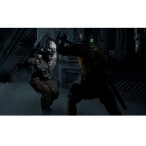 The Callisto Protocol Русские Субтитры CUSA 27373 Видеоигра на диске PS4 / PS5