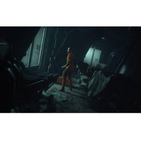 The Callisto Protocol Русские Субтитры CUSA 27373 Видеоигра на диске PS4 / PS5