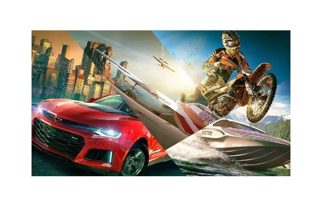 The Crew 2 Полностью на русском CUSA 08609 Видеоигра на диске PS4 / PS5