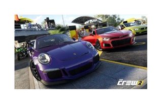 The Crew 2 Полностью на русском CUSA 08609 Видеоигра на диске PS4 / PS5