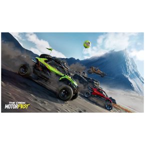 The Crew Motorfest СЕТЕВАЯ ИГРА Русские субтитры CUSA 41734 Видеоигра на диске PS4 / PS5