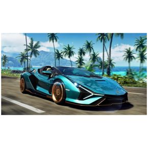 The Crew Motorfest СЕТЕВАЯ ИГРА Русские субтитры CUSA 41734 Видеоигра на диске PS4 / PS5