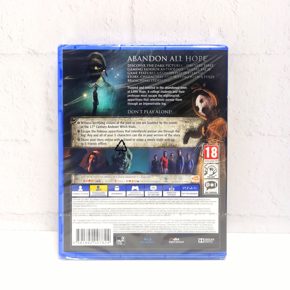 The Dark Pictures Little Hope Полностью на русском CUSA 17885 Видеоигра на диске PS4 / PS5