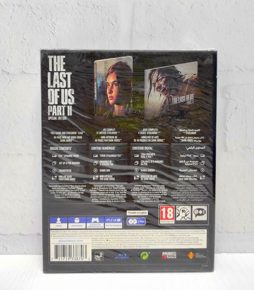 The Last Of Us Part 2 Special Edition Одни из нас Часть 2 Специальное Издание Полностью на русском CUSA 10249 Видеоигра на диске PS4 / PS5