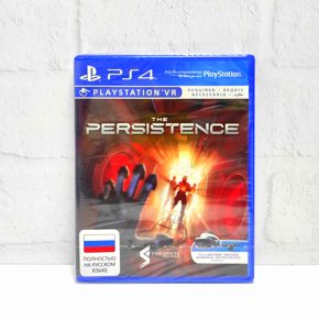 The Persistence (требуется VR PS4) Полностью на русском CUSA 07814 Видеоигра на диске PS4
