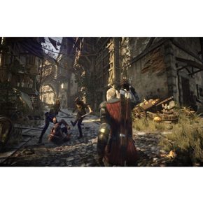 The Witcher Wild Hunt 3 GOTY Ведьмак 3 Дикая Охота Игра Года Русские субтитры CUSA 05571 Видеоигра на диске PS4 / PS5