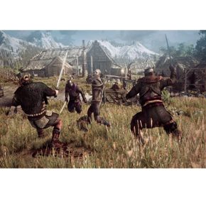 The Witcher Wild Hunt 3 GOTY Ведьмак 3 Дикая Охота Игра Года Русские субтитры CUSA 05571 Видеоигра на диске PS4 / PS5