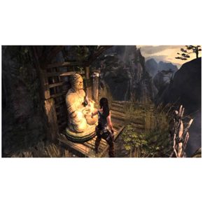 Tomb Raider Definitive Edition Полностью на русском CUSA 00109 Видеоигра на диске PS4 / PS5