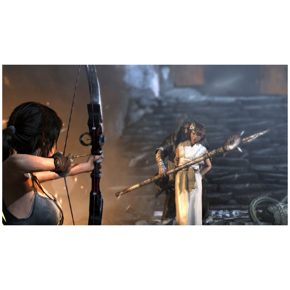Tomb Raider Definitive Edition Полностью на русском CUSA 00109 Видеоигра на диске PS4 / PS5