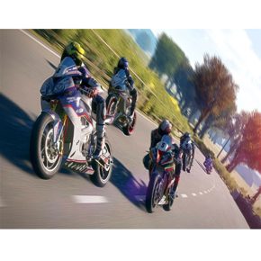 TT Isle of Man Ride on the Edge Русские субтитры CUSA 08912 Видеоигра на диске PS4 / PS5