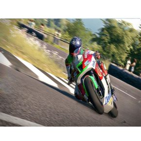 TT Isle of Man Ride on the Edge Русские субтитры CUSA 08912 Видеоигра на диске PS4 / PS5