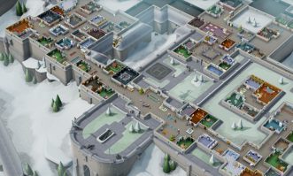 Two Point Hospital + Дополнения Русские субтитры CUSA 15884 Видеоигра на диске PS4 / PS5