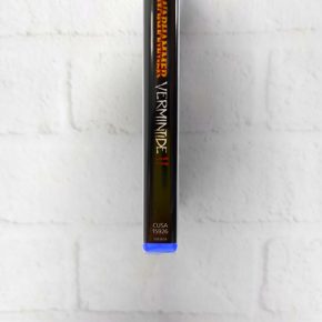 Warhammer Vermintide 2 (II) Deluxe Edition Русские Субтитры CUSA 15926 Видеоигра на диске PS4 / PS5